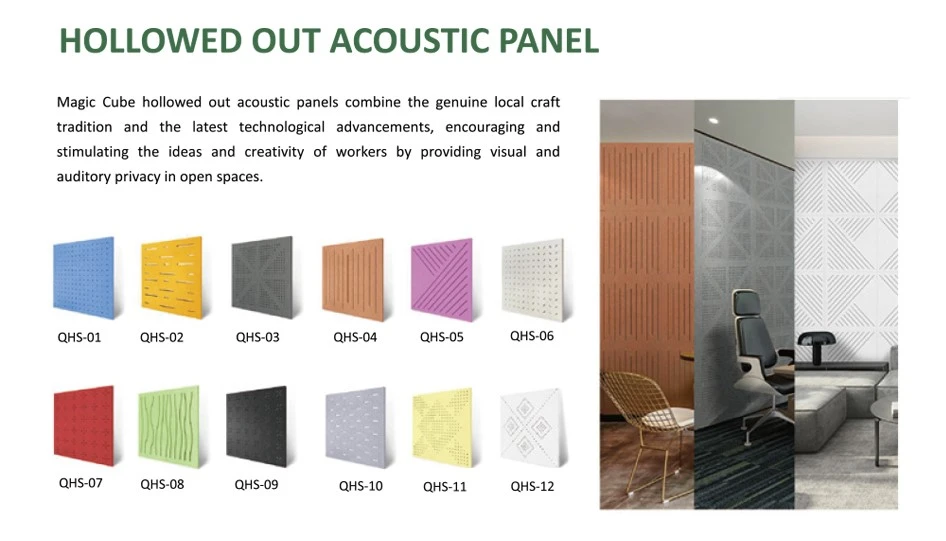 4felt sound Ceiling Acoustics